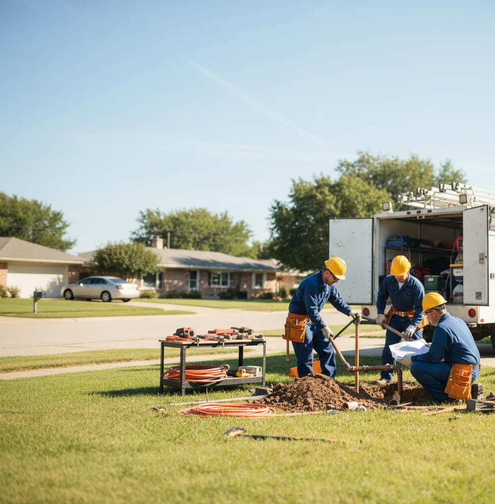 Water Heater Repair & Plumber in Payson